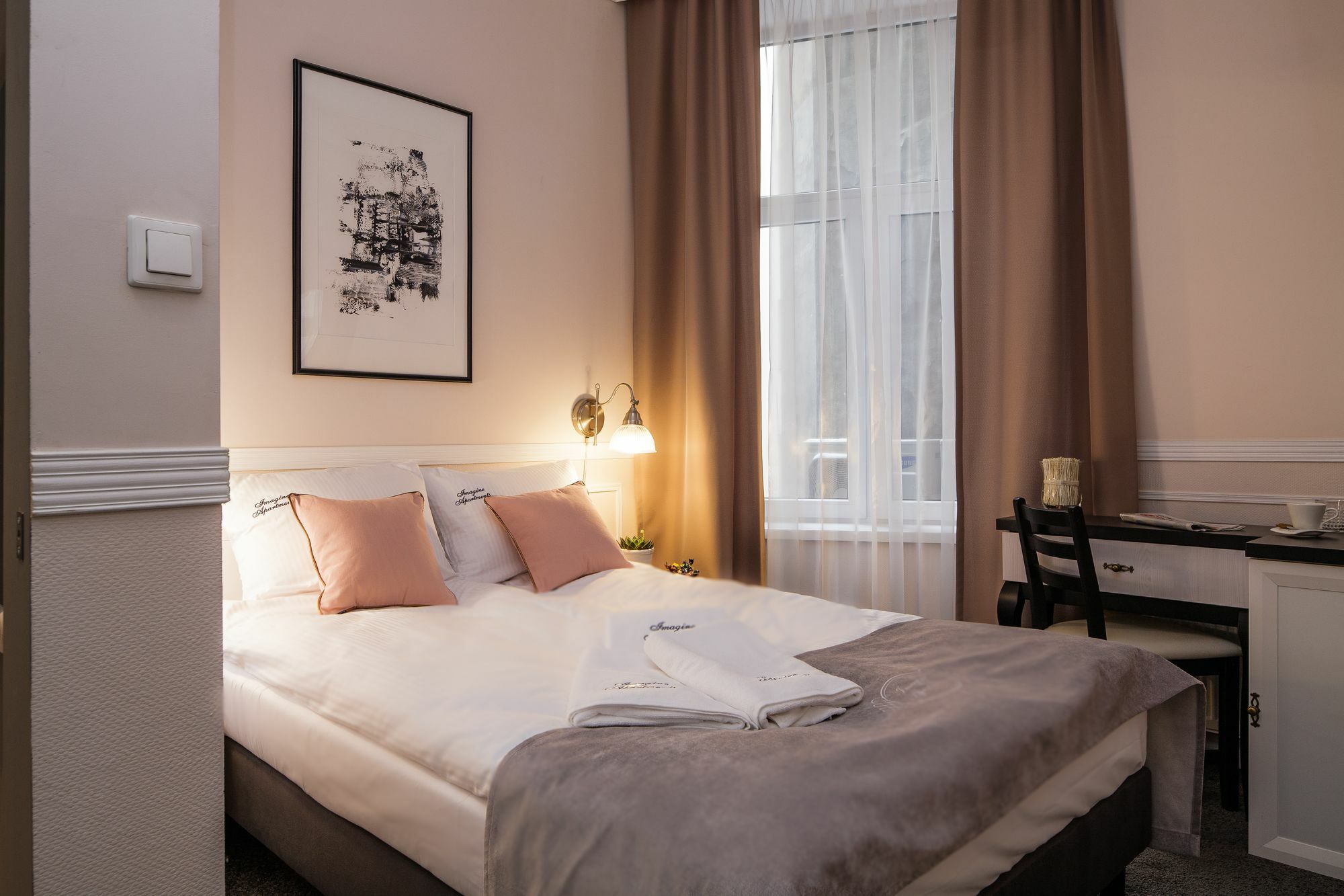 Apartment Imagine Krakow