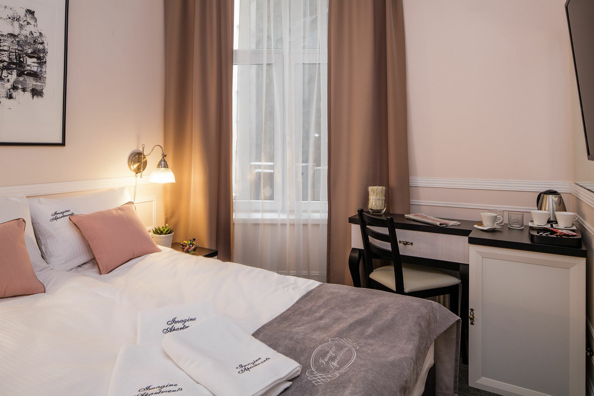 Apartment Imagine Krakow